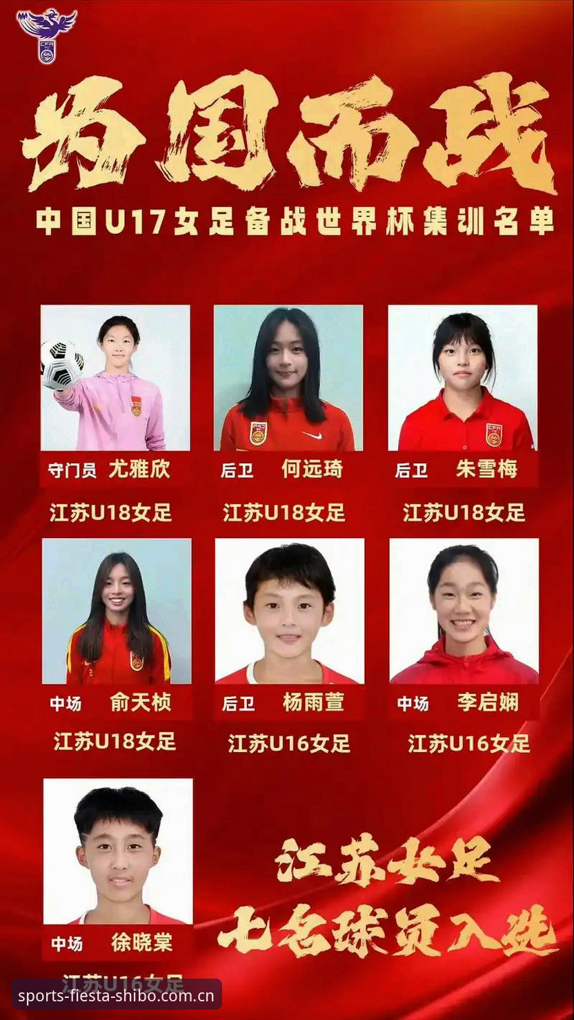 十博体育投注教程怎么下载 U17世界杯抽签深度评测:中国男女足签运与十博体育观赛体验全解析